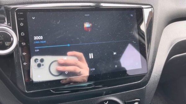 Усилитель AMP MICRON 4.100. Прослушка