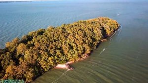 САМЫЕ МАЛЕНЬКИЕ ОБИТАЕМЫЕ ОСТРОВА В МИРЕ