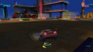 Тачки 2 (PC Steam) - Летнее прохождение - Уровень допуска 6 - ?