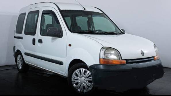 Рено Кенго - Renault Kangoo смотреть онлайн