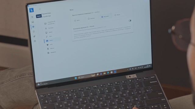 НИЧЕГО ЛИШНЕГО (ПОЧТИ) — настоящий ультрабук ThinkBook X Ultr