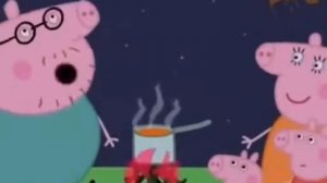 Свинка пеппа 7 сезон "Поход"