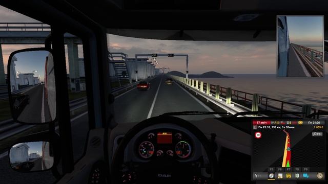 Euro Truck Simulator 2 на пк