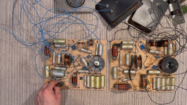 Toriy 3SL-113 II Часть1 II Ремонт II UPGRADE II InAudio