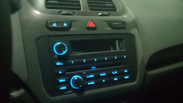 Ravon _ Привезли новые Равоны в автосалон