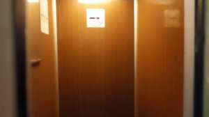 Раритет! Лифт КМЗ 1980 г.в. Подольск, Маштакова 8А [П-1]