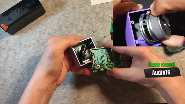 X1 Bluetooth колонка - Подделка!!! смотреть онлайн