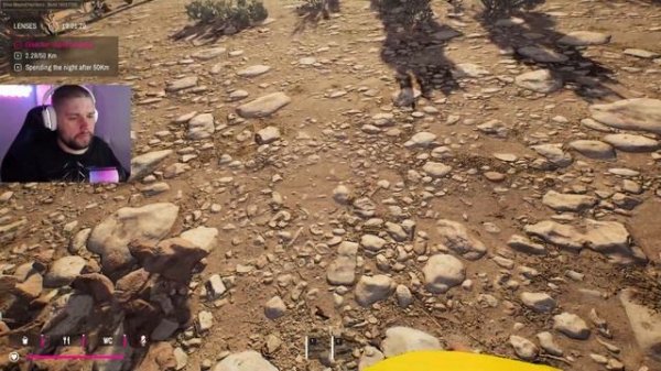 СОБЕРИ ТАЧКУ и ВЫЖИВИ в ПУСТЫНЕ! ➤ Drive Beyond Horizons #1