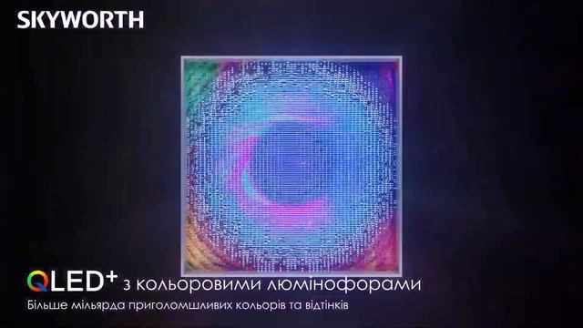 Неймовірний MiniLED 144Гц GameTV SKYWORTH 55X87PRO з акустичною систе?