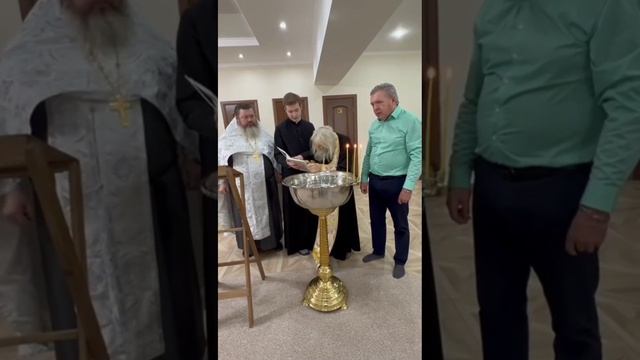 Весточка из Храма Иконы Божией Матери «Спорительница