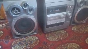 Музыкальный центр Aiwa NSX-R41
