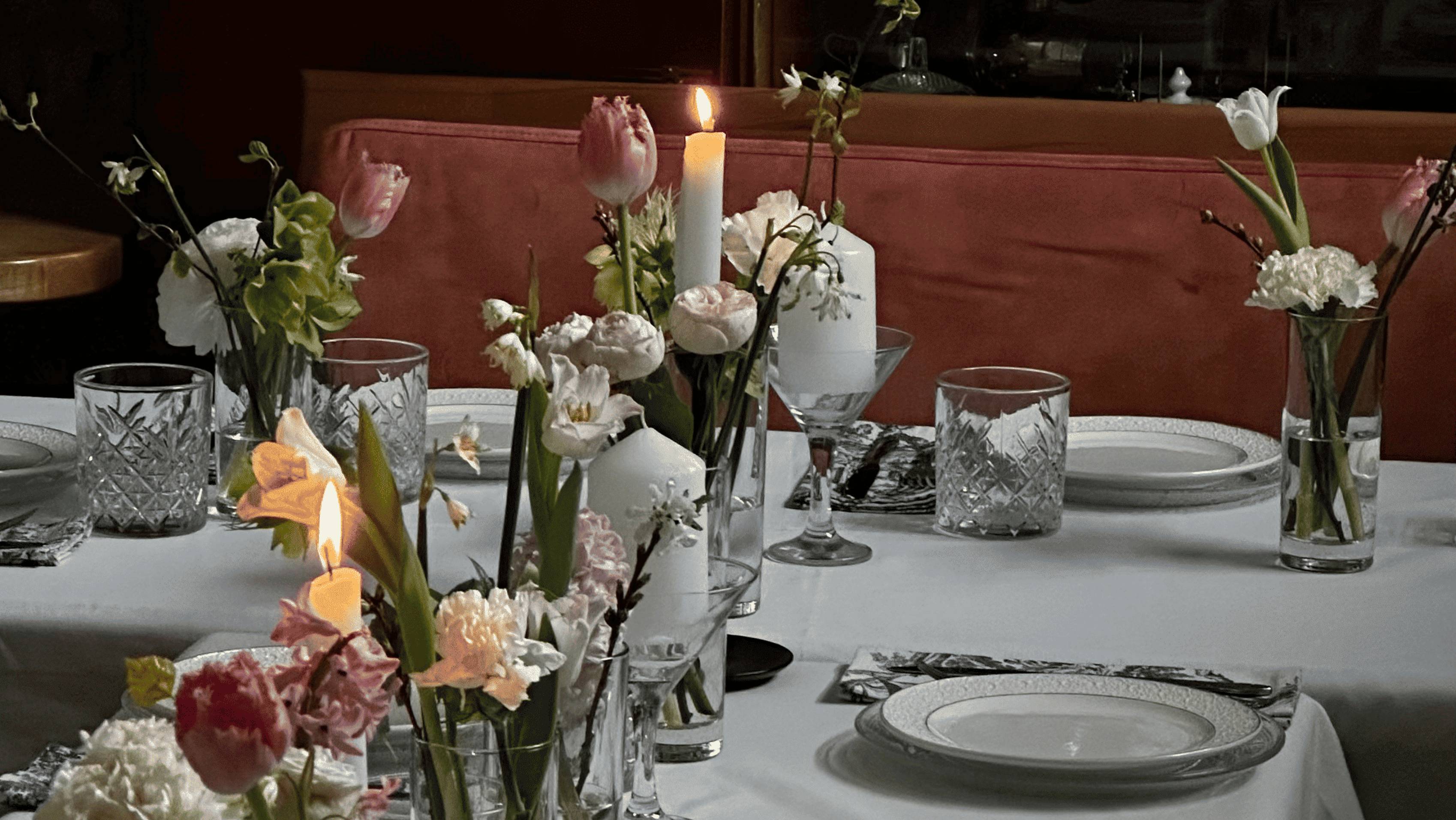 Малый зал (Гостевая) мероприятия