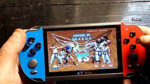 Игровая консоль X7 Plus