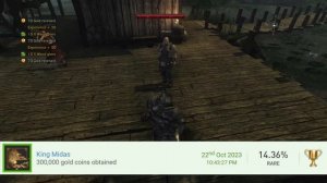 Risen Remastered – Бесконечные БАБКИ и опыт (PS4)