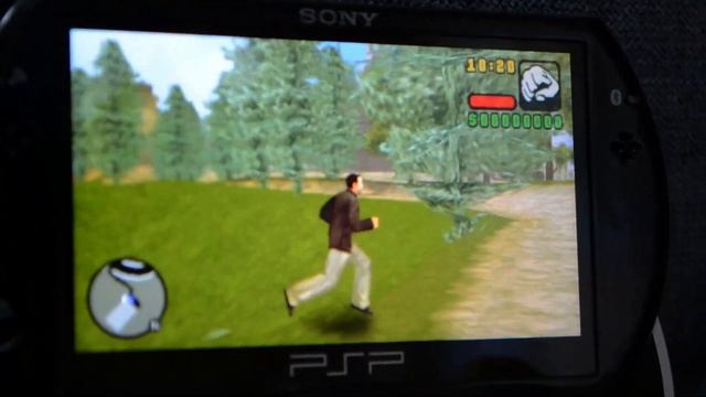 Обзор на PSP GO: Switch 2009 года смотреть онлайн