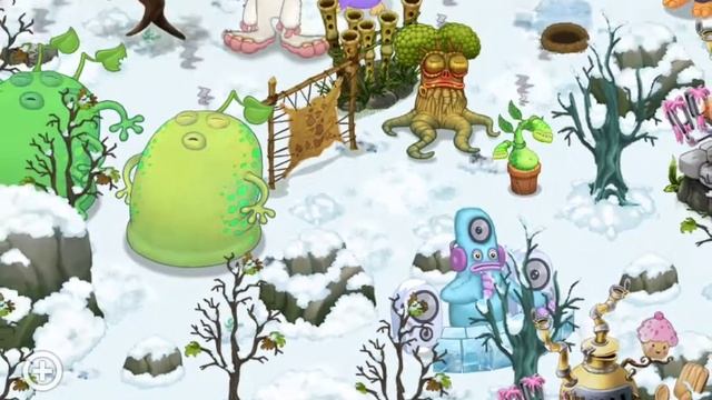 my singing monsters. как поёт Дидж? смотреть онлайн