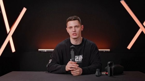 ПРОСТОЙ СПОСОБ СНИМАТЬ LIFE-CONTENT | DJI OSMO POCKET 3