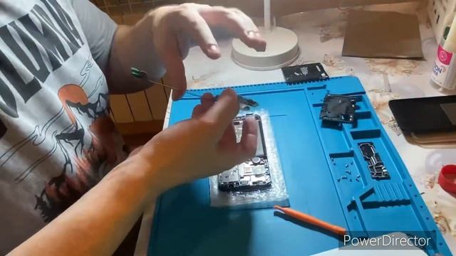 Замена АКБ Samsung a01 Core смотреть онлайн