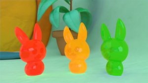 Детский мультфильм | Жозе Тотой и история о гигантской