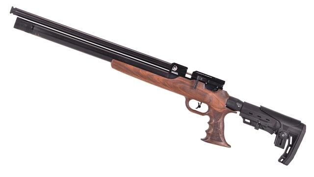 Конкурент Hatsan - Новая Мощная Пневматическая PCP Винтовк смотреть онлайн