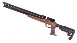 Конкурент Hatsan - Новая Мощная Пневматическая PCP Винтовк