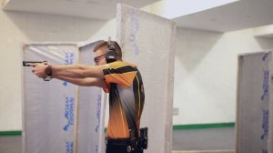 I Level Кубка МГССК ДОСААФ г.Москвы по практической стрельбе из пистолета