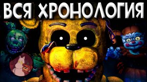 Вся Хронология FNAF от FuhNaff (Озвучка от Мумика)