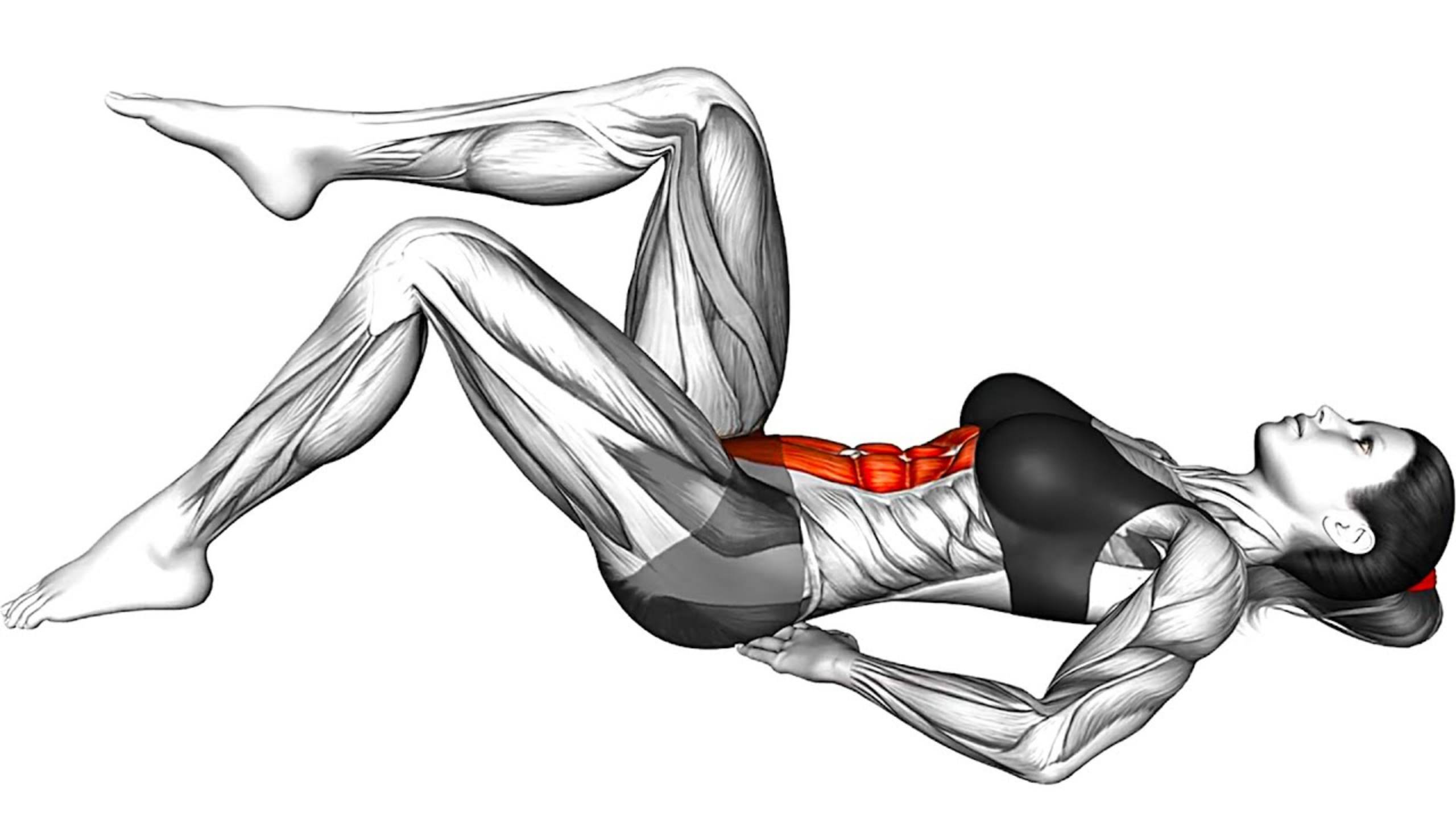 Уменьшите Провисание Живота с помощью этих упражнений смотреть онлайн