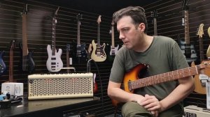 Yamaha THR10 II, обзор. Я понял что меня в ней смущает.