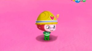 Шарлотта Земляничка - Свежий ягодный ветер