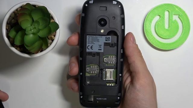 Как извлечить батарею Nokia 6310 / Как вытянуть батарею с т? смотреть онлайн