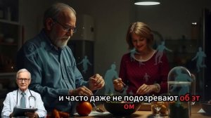 Пожилые, всего ОДНА привычка в день — и мышцы снова ка?