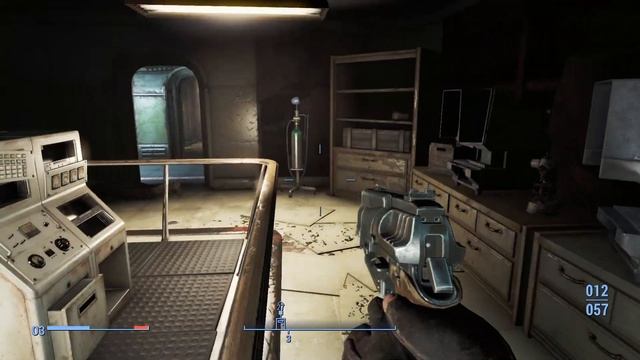 Fallout 4 Охота на Охотника #2