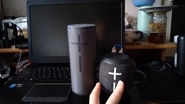 Logitech UE BOOM 3 Сравнение Ultimate Ears Wonderboom 2 Тесты смотреть онлайн