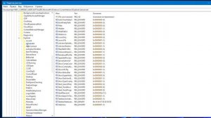 Прозрачная Панель задач Windows 10 через  Regedit