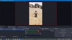 Как запустить стрим на ютуб шортс через OBS 2025