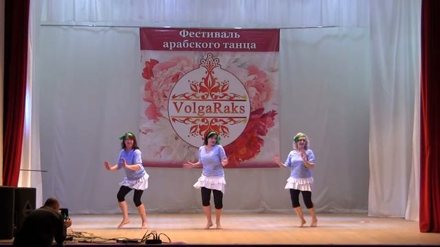 Сеньоры малая группа шоу.