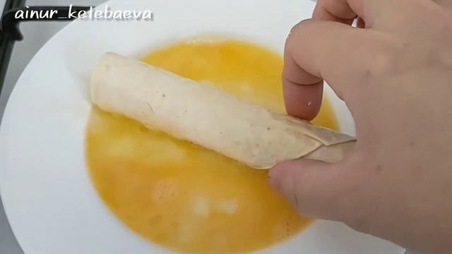 Лаваштағы шұжықшалар.Оңай әрі дәмді рецепт.Сосиски в ? смотреть онлайн