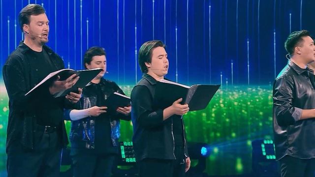 «Конь» в исполнении мужского хора "КНЯЖИЧИ" смотреть онлайн