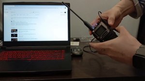 Прошиваю рацию quasheng uv k5 (8) на прошивку egzumer v.0.22