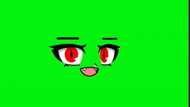 🥸Poker Face😛{green Screen} [кому надо берите]