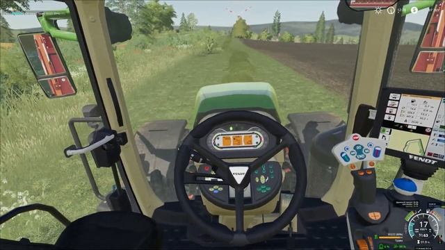 Fs19, FS-19, Farming Simulator, #5- PINE COVE FARM UP.1. Прохождение+руль. ORIGINAL смотреть онлайн