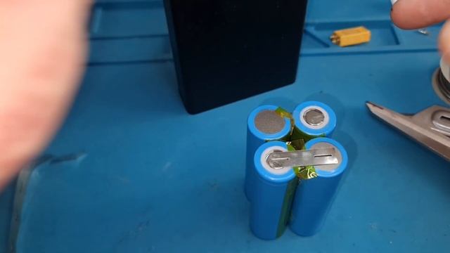 Сборка аккумулятора для Fpv дрона, из элементов 21700 ( экс