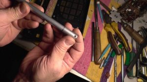 Как спасти телескопическую антенну радиоприемника Ок