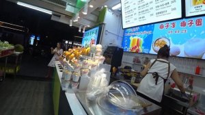 Обзор кафе и ресторанов с меню на о.Хайнань б. Дадунхай