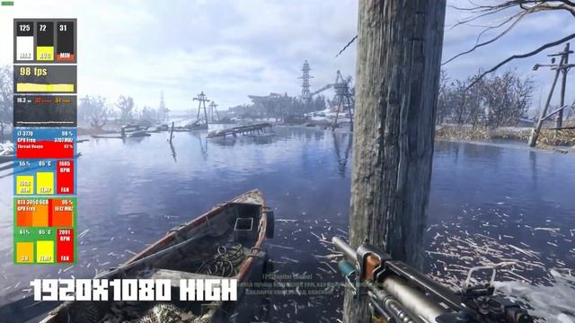 Тесты i7-3770 и RTX 3050 6GB смотреть онлайн