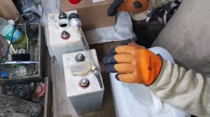 Щелочные аккумуляторы, восстановление и обслуживание