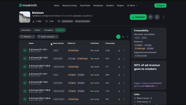 КАК УСТАНОВИТЬ МОД DISTANT HORIZONS ВМЕСТЕ С ШЕЙДЕРАМИ? + КРАС? смотреть онлайн