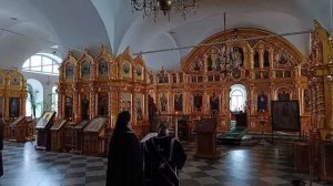 Великий понедельник. Утреннее богослужение.