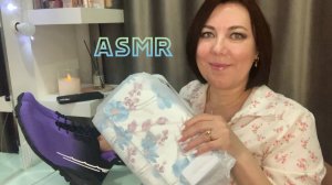 ASMR🛍️ БЛИЗКИЙ ШЕПОТ🫠РАСПАКОВКА USmall 🤩СУМКА ОБУВЬ/ ШУРШАНИЕ ПАКЕТОВ БУМАГИ 1000% МУРАШКИ